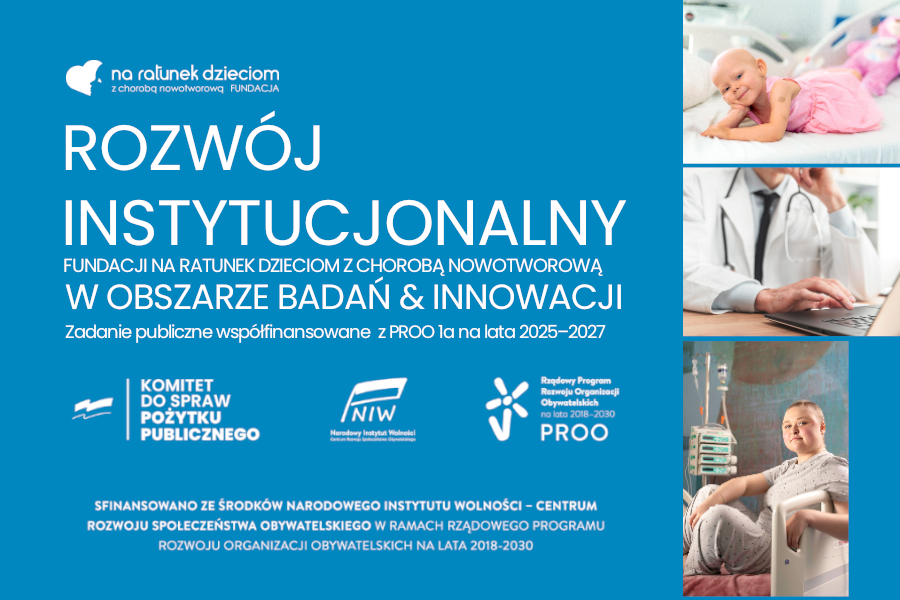 Rozpoczynamy realizację zadania publicznego